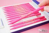 「12本すべてがセレッソカラーのピンクとは何事!? 『CEREZO×COUPY クーピーペンシル』が熱い！」の画像5