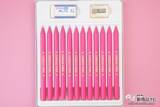「12本すべてがセレッソカラーのピンクとは何事!? 『CEREZO×COUPY クーピーペンシル』が熱い！」の画像8