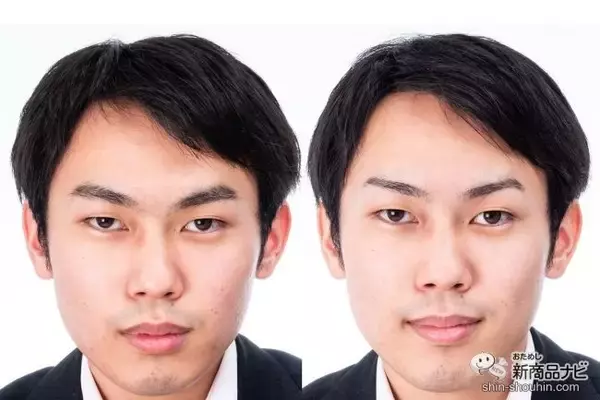 「男の印象は眉で決まる!? テスコム『フェイスシェーバー TFC20』で眉毛を処理してデキる男に！」の画像
