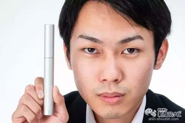 「男の印象は眉で決まる!? テスコム『フェイスシェーバー TFC20』で眉毛を処理してデキる男に！」の画像