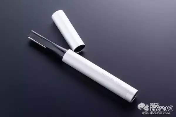 「男の印象は眉で決まる!? テスコム『フェイスシェーバー TFC20』で眉毛を処理してデキる男に！」の画像