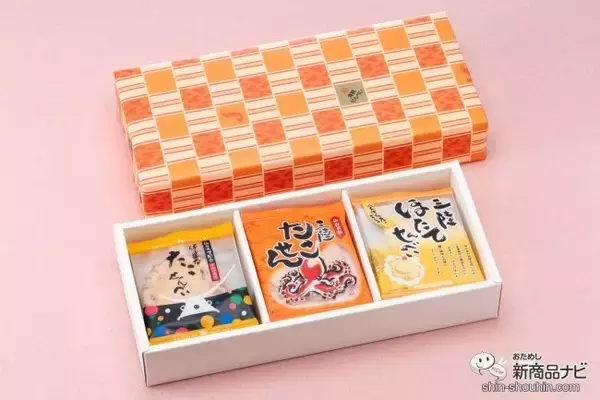 「今年の夏の贈り物は『三陸たこせん』で決まり！ 海鮮せんべい塩竈の人気商品を徹底レビュー！」の画像