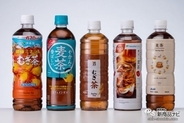【熱中対策】真夏の水分補給！『コンビニで買える麦茶』5種類を飲み比べ！