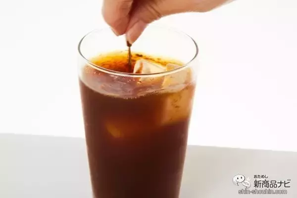 「瞬間コーヒーブレイク！ 『1,2,CUBE（ワン・ツー・キューブ）珈琲』」の画像