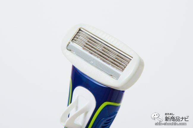 男のムダ毛はこれ1本 マルチボディシェーバー の5枚刃 電動スキカミソリで全身こざっぱり 21年6月26日 エキサイトニュース