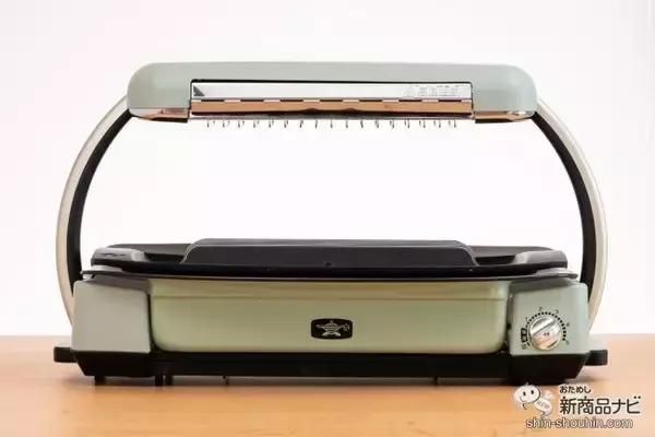 「おうちで焼肉を思いっきり楽しんじゃおう！ 煙やニオイを気にせず使える 『アラジン グラファイトグリラー』のお肉を柔らかく美味しく焼ける秘訣とは… !?」の画像