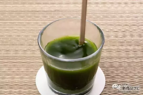 「手洗い・うがい・カテキン習慣！ 共栄製茶の『森半 宇治抹茶スティック どこでも抹茶』で あなたも健康を意識してみては？」の画像