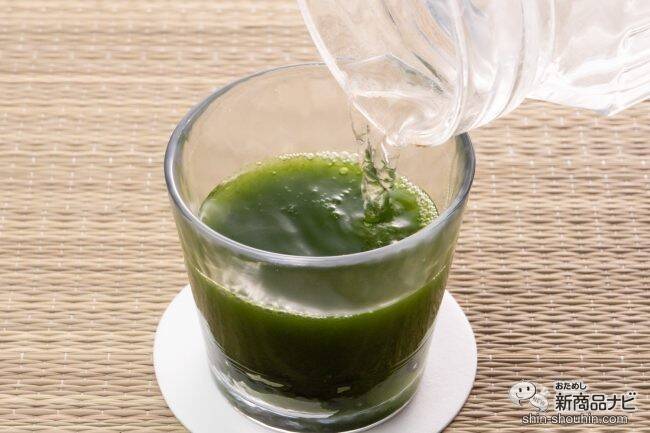 手洗い・うがい・カテキン習慣！ 共栄製茶の『森半 宇治抹茶スティック どこでも抹茶』で あなたも健康を意識してみては？