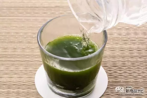 「手洗い・うがい・カテキン習慣！ 共栄製茶の『森半 宇治抹茶スティック どこでも抹茶』で あなたも健康を意識してみては？」の画像