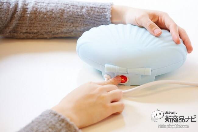 超簡単！『ヘブンストーンズ』は、自宅でできるホットストーンエステセット！海外セレブ気分が毎日味わえる！