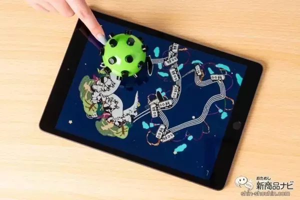 「ナニコレ楽しすぎる…！ デジタル×アナログの新感覚おもちゃ『デジコロ（DIGICORO）』に子どもから大人まで夢中！」の画像