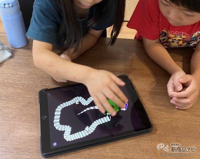 ナニコレ楽しすぎる…！ デジタル×アナログの新感覚おもちゃ『デジコロ（DIGICORO）』に子どもから大人まで夢中！