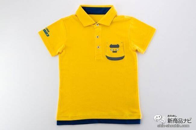 【新発売】はやぶさにする？ ドクターイエローにする？ ヘソプロダクションの『ポケ鉄（Tシャツ＆ポロシャツ）』 が可愛すぎて困っちゃう！
