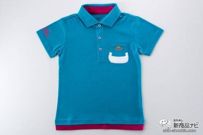 【新発売】はやぶさにする？ ドクターイエローにする？ ヘソプロダクションの『ポケ鉄（Tシャツ＆ポロシャツ）』 が可愛すぎて困っちゃう！