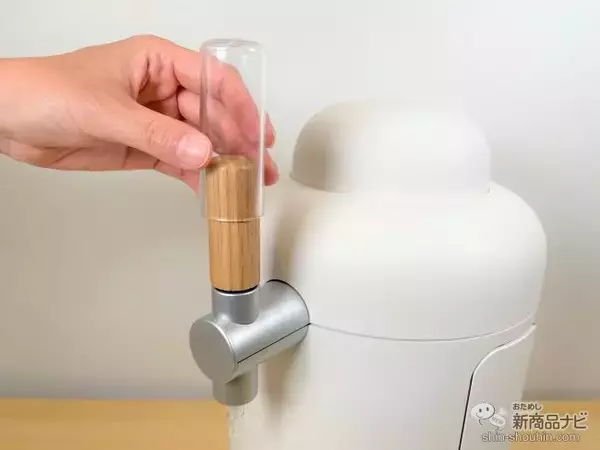 「【おためし動画】 『キリン ホームタップ』は組み立てが簡単で、あっという間に極上のビールが楽しめた！（前半）」の画像