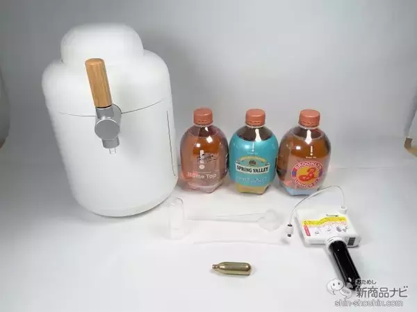 「【おためし動画】 『キリン ホームタップ』は組み立てが簡単で、あっという間に極上のビールが楽しめた！（前半）」の画像