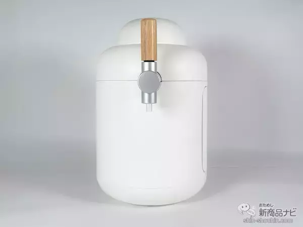 「【おためし動画】 『キリン ホームタップ』は組み立てが簡単で、あっという間に極上のビールが楽しめた！（前半）」の画像