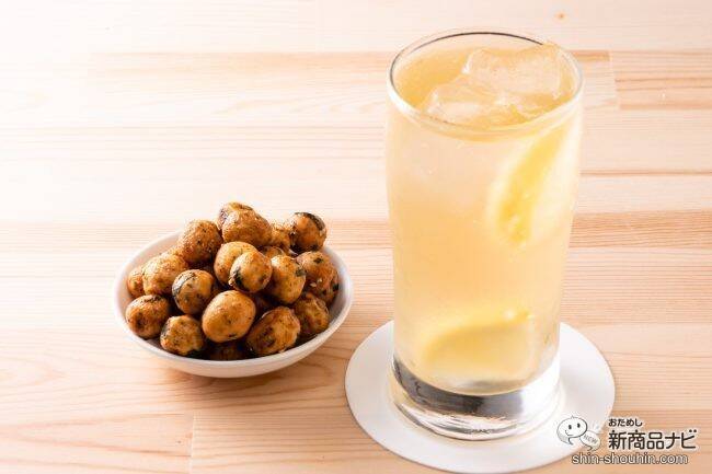 【ふりかけが豆菓子に!?】一度は見たことがあるふりかけ「旅行の友」が豆菓子になって新登場！『タナカの旅行の友ピー』を徹底レビューしてみた！