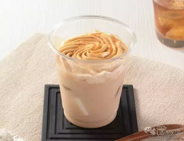 「『ローソン・今週の新商品』新スイーツ一挙発売！『Uchi Café×サダハルアオキ　シューマッチャ キャラメル』や『わらび餅ラテ 焦がしきな粉』など」の画像