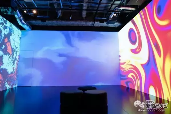 「新しい加熱式たばこ『プルーム・エックス（Ploom X）』が登場！ 「X_VISION inspired by Ploom X」でアートとともに体験しよう」の画像