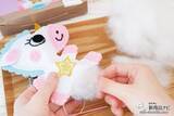 「夏休みの自由工作に！ 『アニマルソーイングキット・ミニ』でかわいいぬいぐるみを作っちゃおう！」の画像14