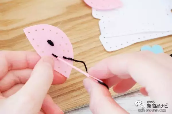 「夏休みの自由工作に！ 『アニマルソーイングキット・ミニ』でかわいいぬいぐるみを作っちゃおう！」の画像