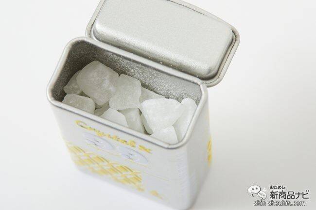【冷感キャンディ】キシリトール99％でシュガーフリー『Crystal x 99 REFRESH LEMON / CLEAR MINT』！