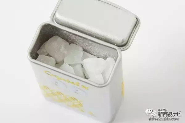 「【冷感キャンディ】キシリトール99％でシュガーフリー『Crystal x 99 REFRESH LEMON / CLEAR MINT』！」の画像