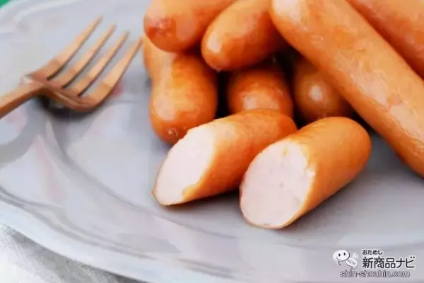 「リニューアルでさらにおいしくなった『新パリッと朝食ウィンナー』は朝・昼・晩に使えて食卓で大活躍！」の画像