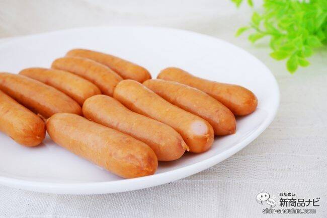 リニューアルでさらにおいしくなった『新パリッと朝食ウィンナー』は朝・昼・晩に使えて食卓で大活躍！