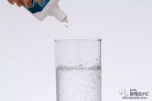 「夏の身体に必要なミネラル、足りてる？ 『飲む 天然マグネシウム ミネラル濃縮液』で、普段の飲み物に数滴ミネラルチャージ！」の画像