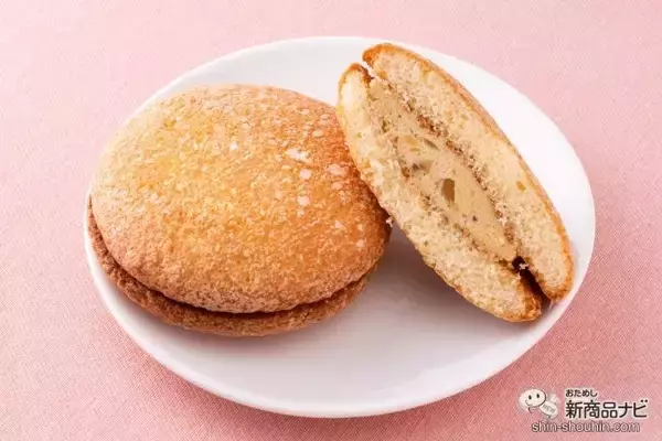 「【季節限定】秋の味覚といえば栗！ 文明堂の『栗カステラ・月三笠 栗・ブッセ 和栗クリーム』を楽しんでみた！」の画像