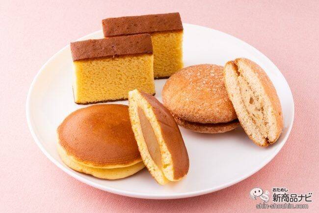 【季節限定】秋の味覚といえば栗！ 文明堂の『栗カステラ・月三笠 栗・ブッセ 和栗クリーム』を楽しんでみた！