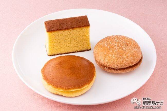 【季節限定】秋の味覚といえば栗！ 文明堂の『栗カステラ・月三笠 栗・ブッセ 和栗クリーム』を楽しんでみた！