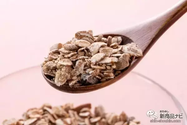 「【新発売】毎日食べるものだからこそ素材から見直そう！ 『有機シリアル いちじくとデーツのフルーツミューズリー』はクセになる美味しさ！」の画像