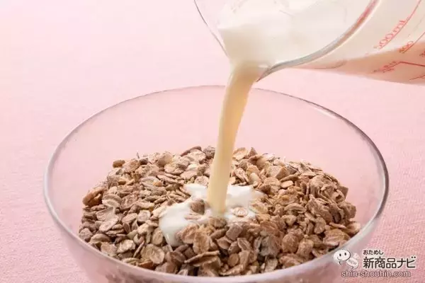 「【新発売】毎日食べるものだからこそ素材から見直そう！ 『有機シリアル いちじくとデーツのフルーツミューズリー』はクセになる美味しさ！」の画像