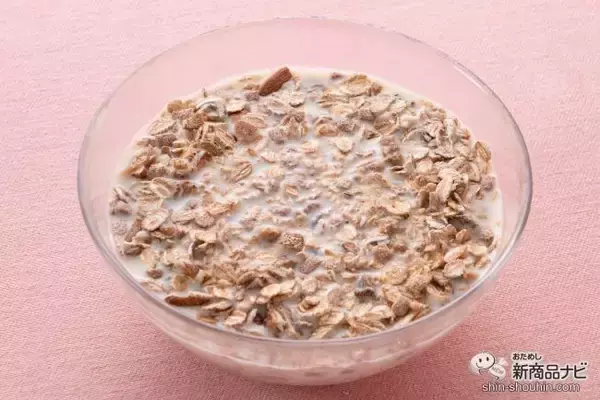 「【新発売】毎日食べるものだからこそ素材から見直そう！ 『有機シリアル いちじくとデーツのフルーツミューズリー』はクセになる美味しさ！」の画像