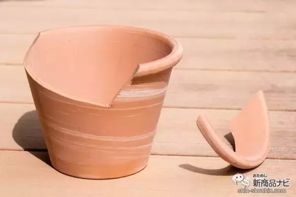 割れてしまった植木鉢に…『ボンド ウルトラ多用途® SU プレミアム ハード』で 簡単に補修ができる！使用方法を徹底レビュー！