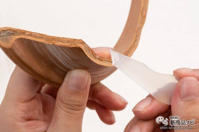 割れてしまった植木鉢に…『ボンド ウルトラ多用途® SU プレミアム ハード』で 簡単に補修ができる！使用方法を徹底レビュー！