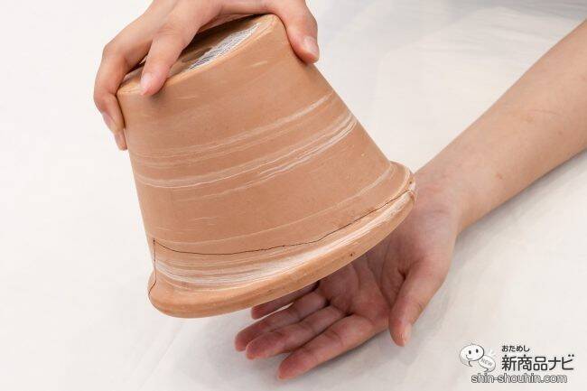 割れてしまった植木鉢に…『ボンド ウルトラ多用途® SU プレミアム ハード』で 簡単に補修ができる！使用方法を徹底レビュー！