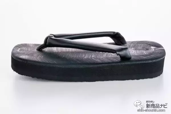 「和洋の二刀流！『毒饅頭サンダル』熱海の新名物シリーズがアパレルに初参入！」の画像