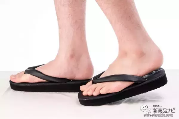 「和洋の二刀流！『毒饅頭サンダル』熱海の新名物シリーズがアパレルに初参入！」の画像