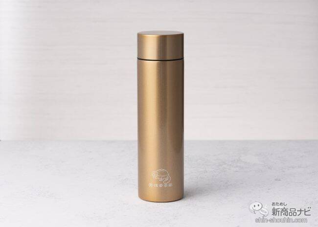 自宅でも気軽に本格的な抹茶を楽しもう！ 『一◯八抹茶茶廊オリジナルボトル』と『有機抹茶スティック』が登場