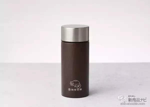 「自宅でも気軽に本格的な抹茶を楽しもう！ 『一◯八抹茶茶廊オリジナルボトル』と『有機抹茶スティック』が登場」の画像