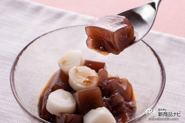 簡単おうちで和スイーツ♪ヤマク食品の大容量『水ようかん』で絶品デザートを作ってみよう！