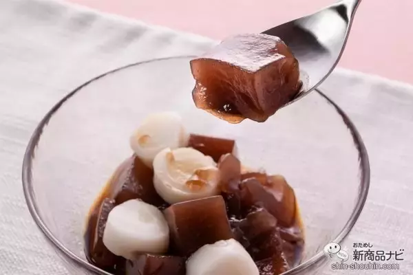 「簡単おうちで和スイーツ♪ヤマク食品の大容量『水ようかん』で絶品デザートを作ってみよう！」の画像