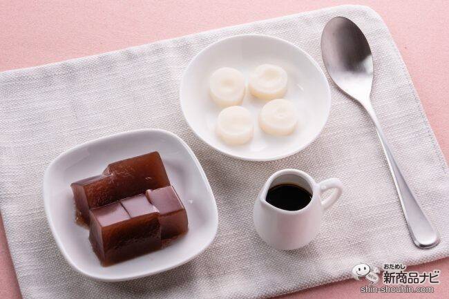 簡単おうちで和スイーツ♪ヤマク食品の大容量『水ようかん』で絶品デザートを作ってみよう！