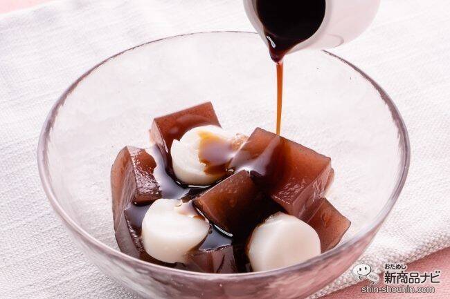 簡単おうちで和スイーツ♪ヤマク食品の大容量『水ようかん』で絶品デザートを作ってみよう！