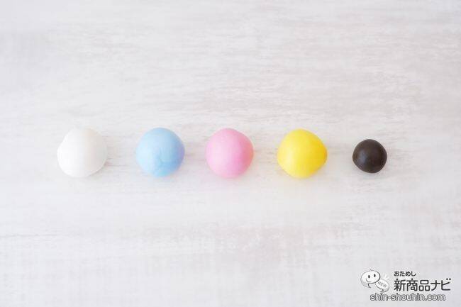 自由にいろいろな形が作れるソフトキャンディ ねりキャンワールド で遊ぼう 21年9月8日 エキサイトニュース 2 4