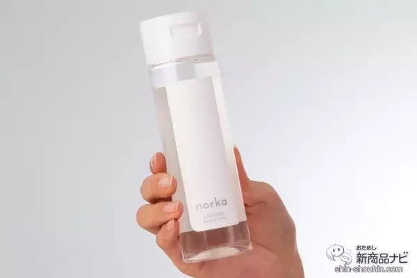 「お肌が喜ぶオーガニック成分がたっぷり！ 『norka ローション＆2層式オールインワンセラム』で毎日のスキンケアが贅沢なリフレッシュタイムに」の画像